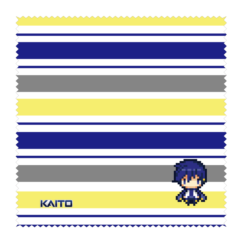 イラストグラスクロス KAITO