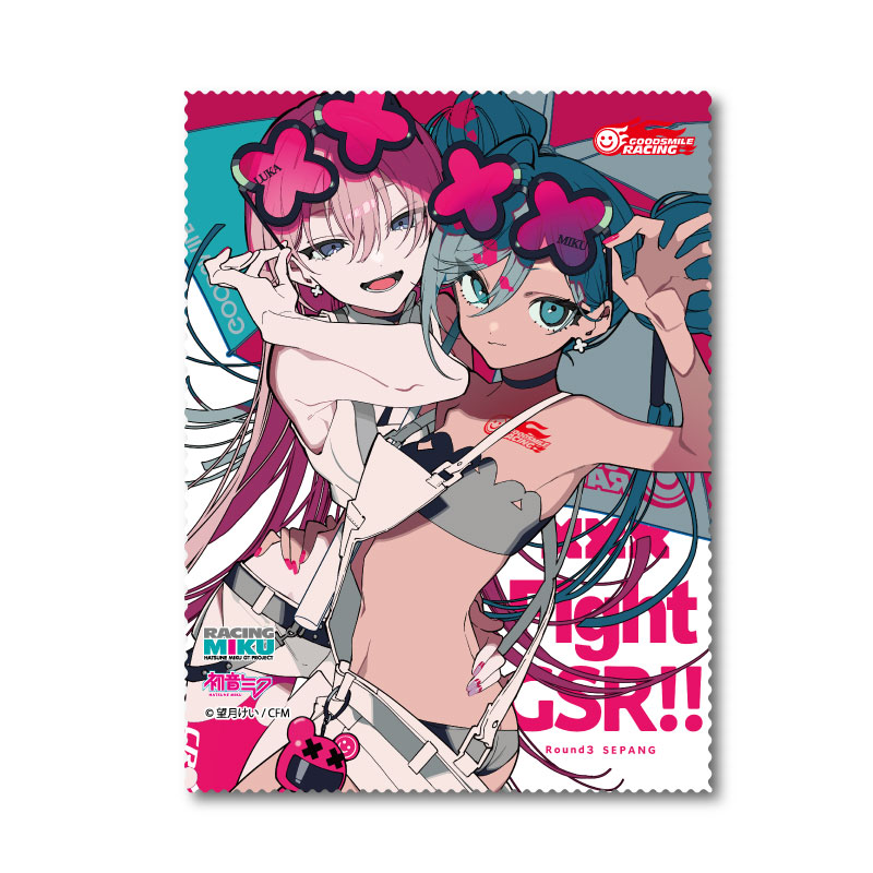 レーシングミク2025Ver.E