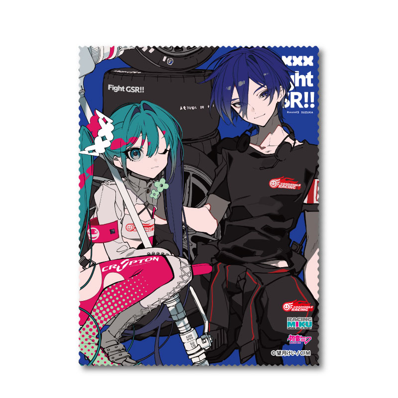 レーシングミク2025Ver.E