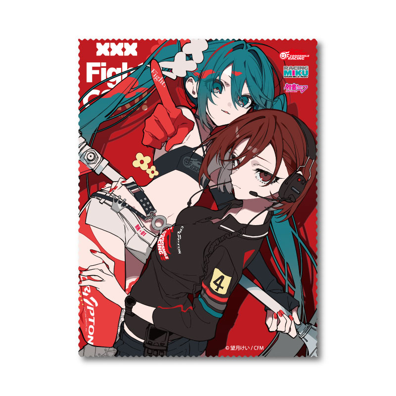 レーシングミク2025Ver.E