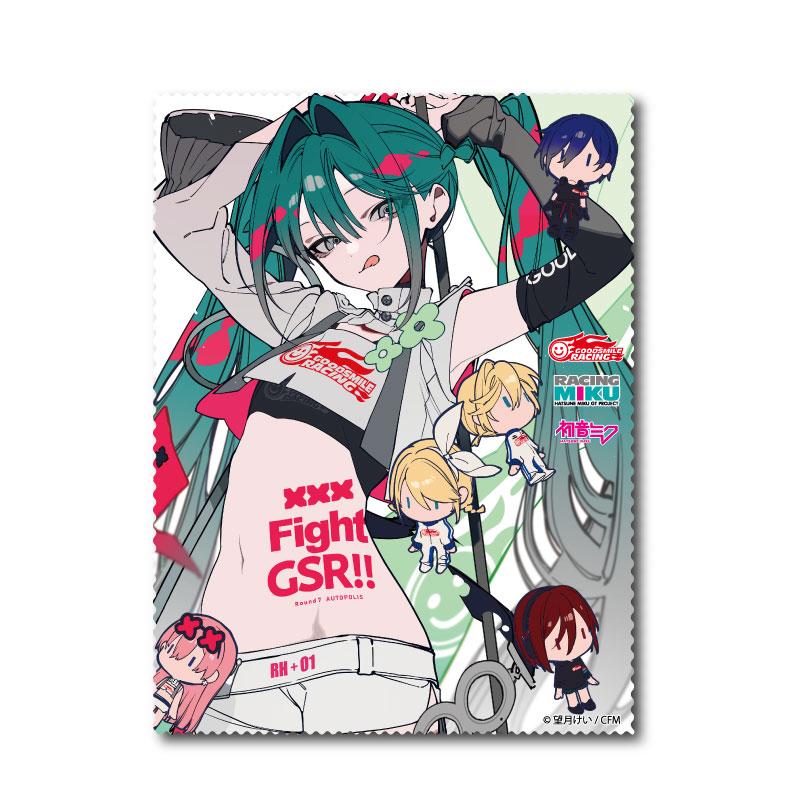レーシングミク2025Ver.E