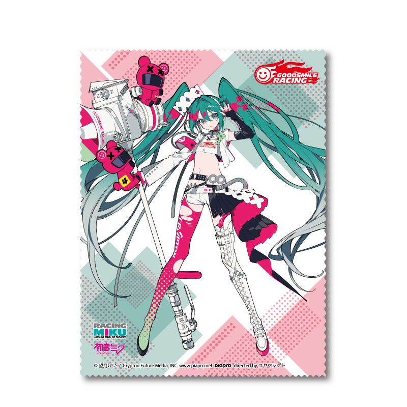 レーシングミク 2025Ver.