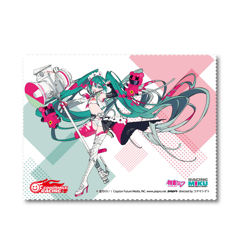 レーシングミク 2025Ver.