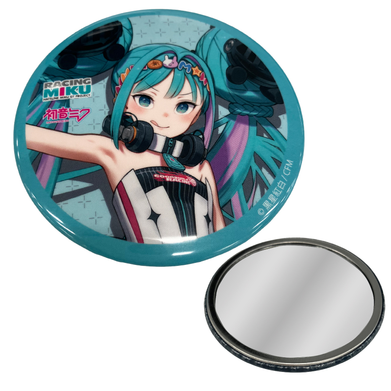 レーシングミク2026Ver.缶ミラーB
